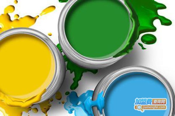 诚丰涂料加盟费