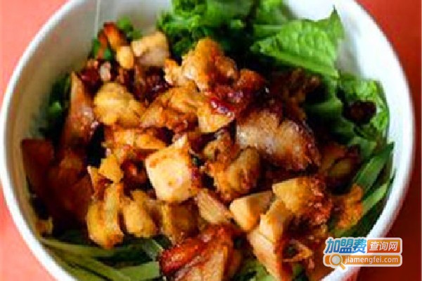 新奥尔良烤肉桶饭加盟费