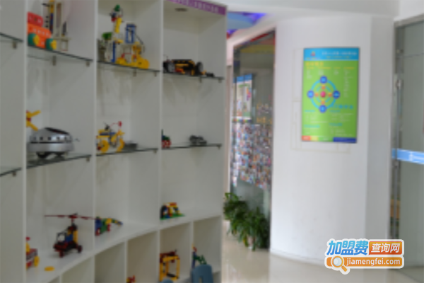 孚森机器人教育加盟费