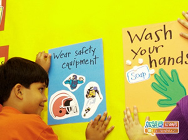 博文少儿英语加盟费