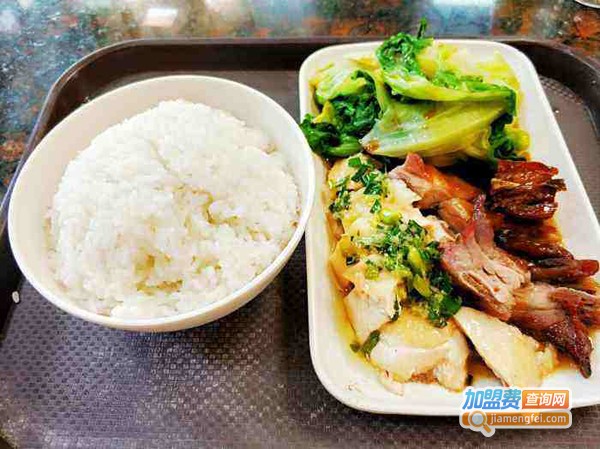 利苑烧味加盟费