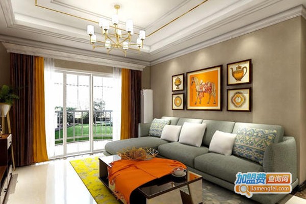 亚度全屋定制加盟费