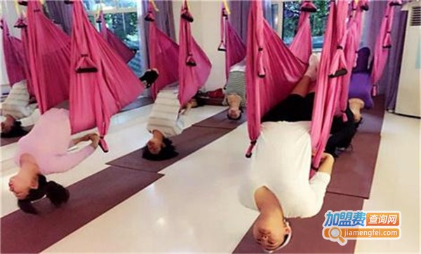 mayayoga瑜伽舞蹈加盟费