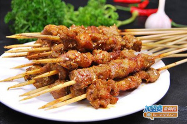 杨记烧烤加盟费