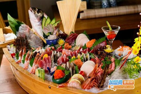 越炉端烧加盟费