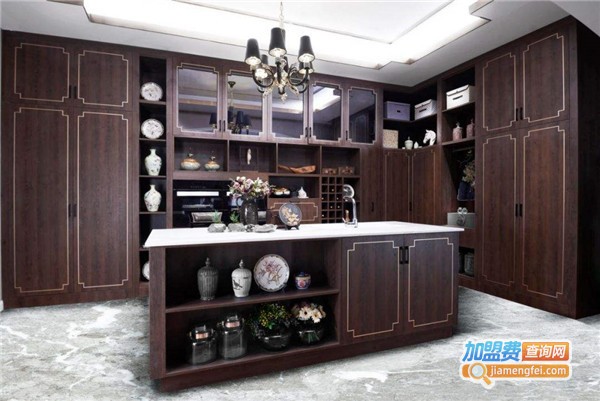 联邦高登定制橱柜加盟费