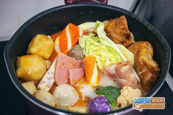 吴小川麻辣烫店加盟费