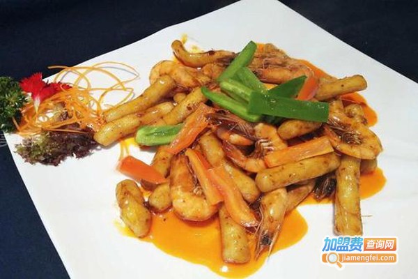 绿柳居菜馆加盟费