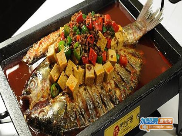 馋火鲈鱼加盟店