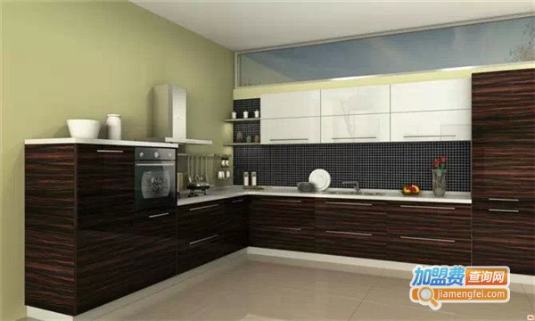 华泰龙橱柜加盟费