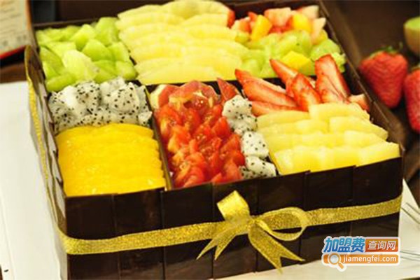 莎莉文蛋糕加盟费