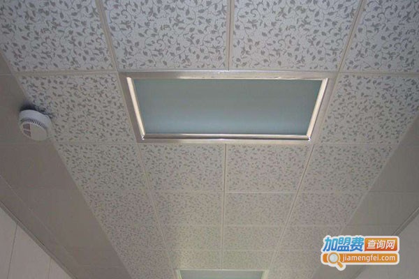 科瑟集成吊顶加盟费