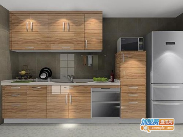 康俐整体橱柜加盟费