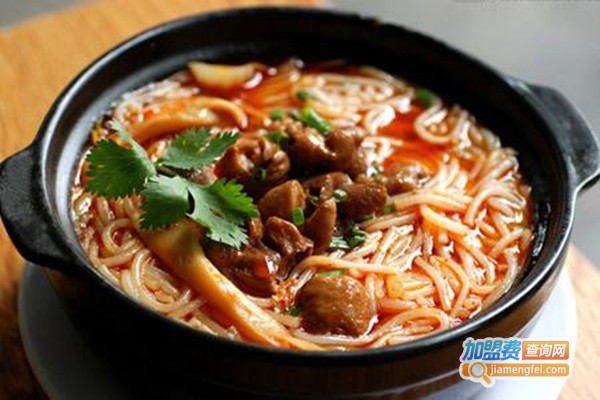 春城小报米线加盟费