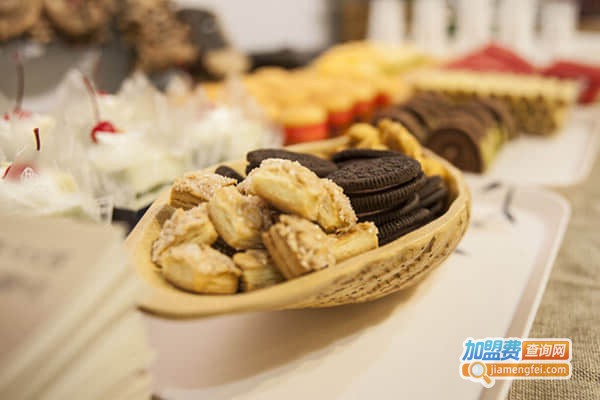 惠城饼屋加盟费