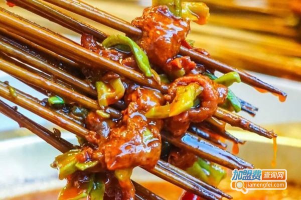 馋小萌冷沾沾小吃加盟费