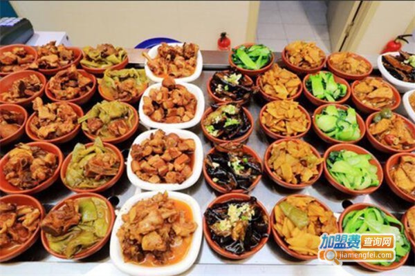 buy家小碗菜餐厅加盟费