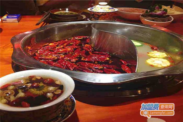 川辣奇兵火锅加盟费