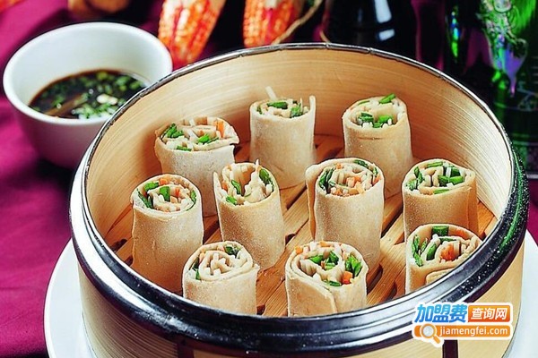 小倩倩馄饨铺加盟费