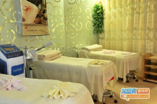 善知韵三分钟减肥加盟店