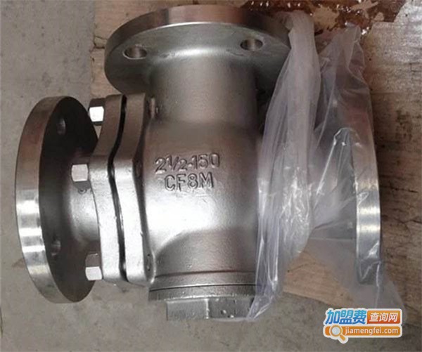 工开阀门加盟费