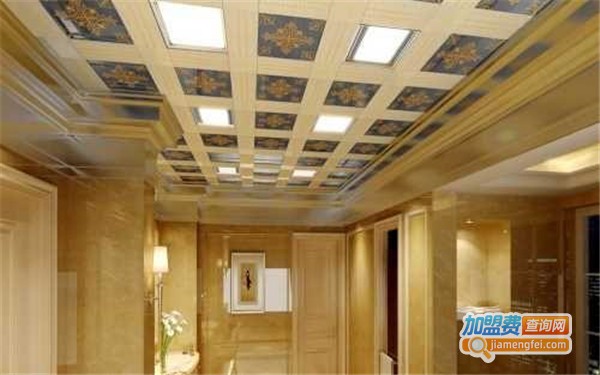 康宝集成吊顶加盟