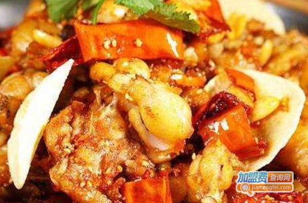 蛙宝厨铁锅牛蛙餐厅加盟费