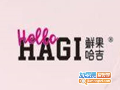 鲜果哈吉饮品加盟费