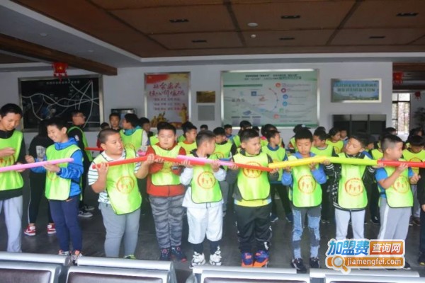 汉诺拓展教育加盟店