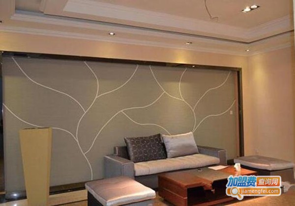 蓝泥儿硅藻泥加盟