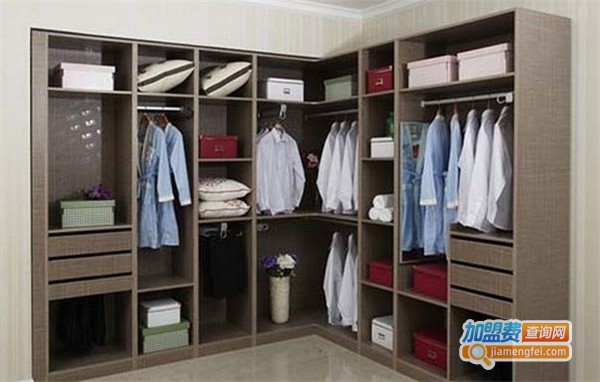 诺诚衣柜加盟费