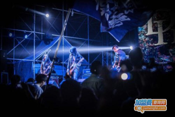 迷笛音乐培训加盟费