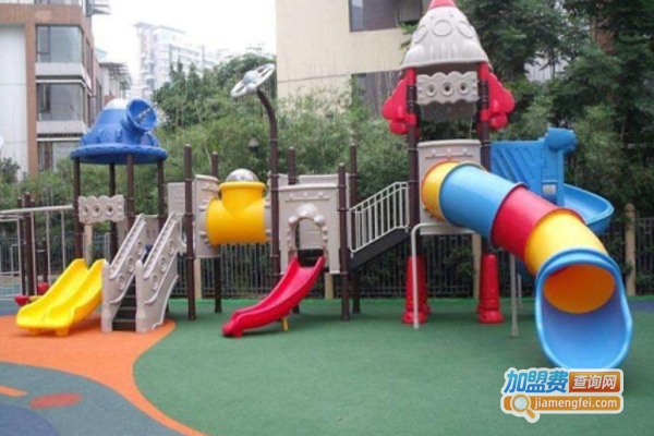 蓝孔雀幼儿园加盟