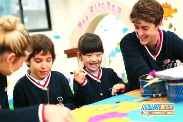 燕园少儿英语加盟费