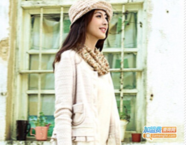 加州女孩女装加盟