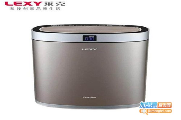 莱克空气净化器加盟