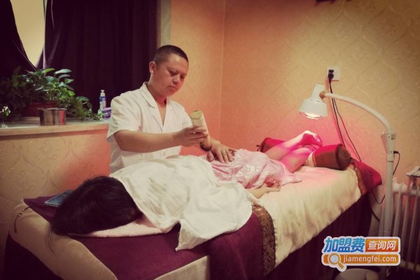 一根艾草养生馆加盟费