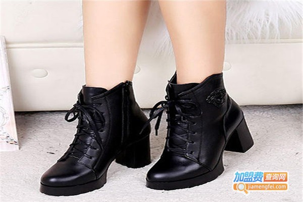 傲麦真皮女鞋加盟费