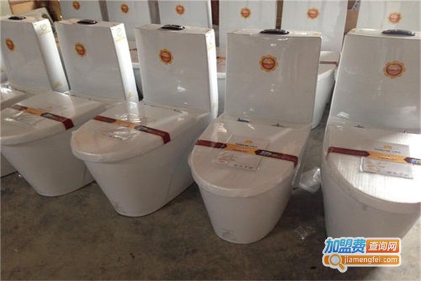 花之语卫浴加盟费