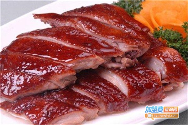 保利酱鸭加盟费