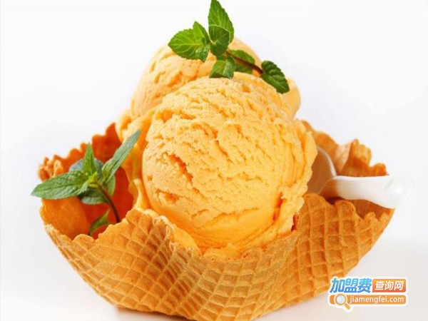 妙言冰激凌加盟店