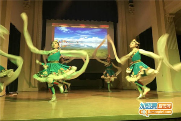 华夏未来舞蹈加盟费