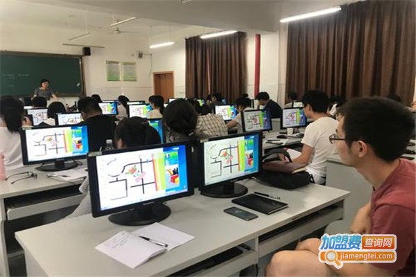 绿谷开源职业技能培训加盟费