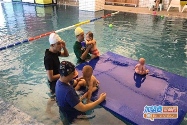 碧漾亲子游泳俱乐部加盟费