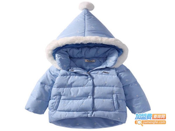 小童灯童装加盟费