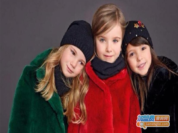 希果宝宝衣橱童装加盟费