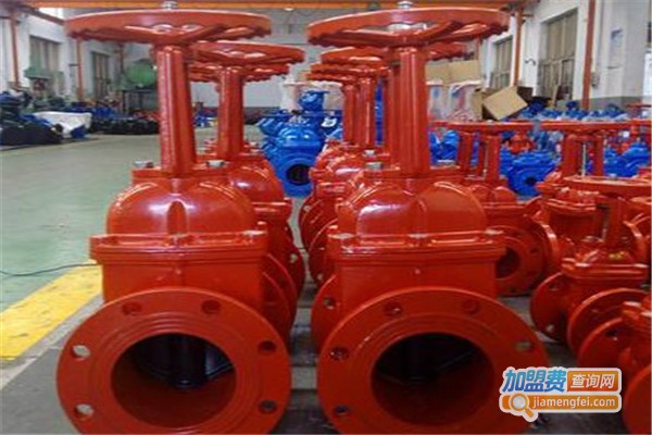 中孝阀门加盟费