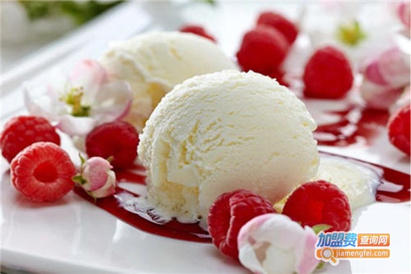 雪觅甜品加盟费