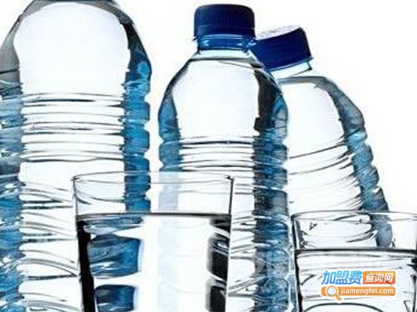 丽源珍饮用水加盟店