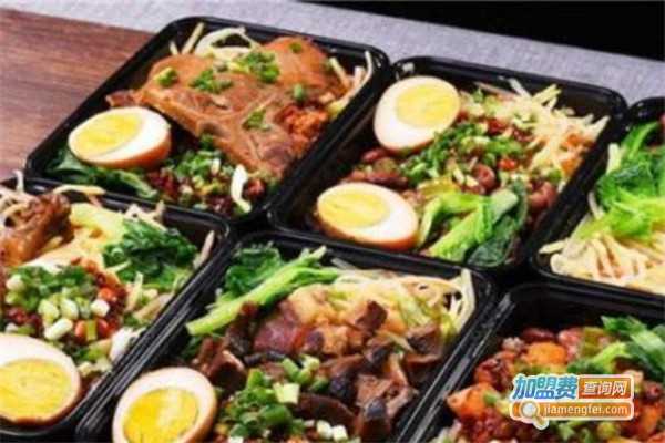 小暖便当店加盟费